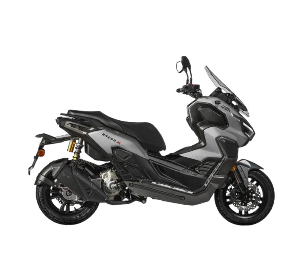 KL Brera X 125ccm